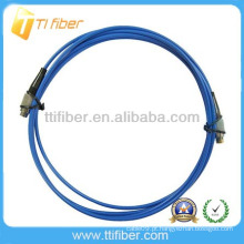 LC-LC Singlemode Fibra Armada Fibra Óptica Patch (Fibra Armada Fibra Óptica Jumper)